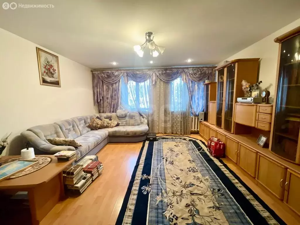 3-комнатная квартира: Самара, Красноармейская улица, 70 (111 м) - Фото 1