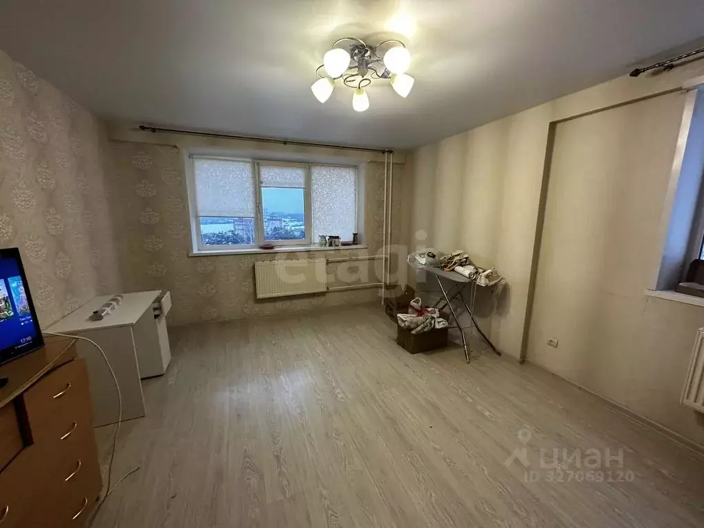 1-к кв. Удмуртия, Ижевск ул. Героя России Ильфата Закирова, 34 (34.0 ... - Фото 1