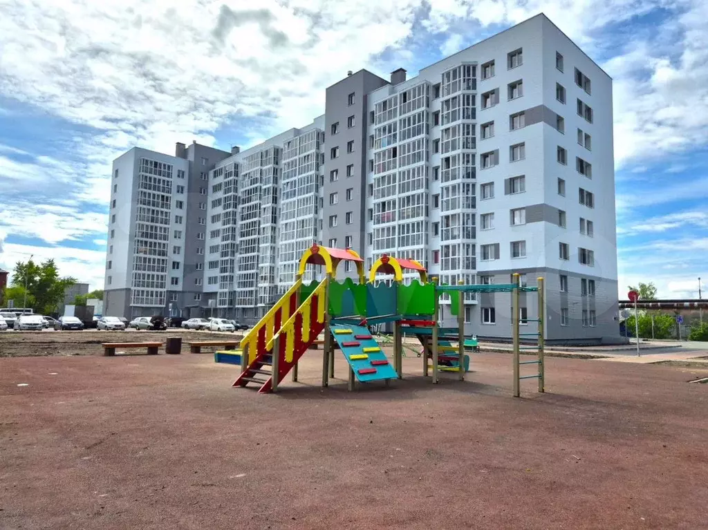 Квартира-студия, 37 м, 7/10 эт. - Фото 0