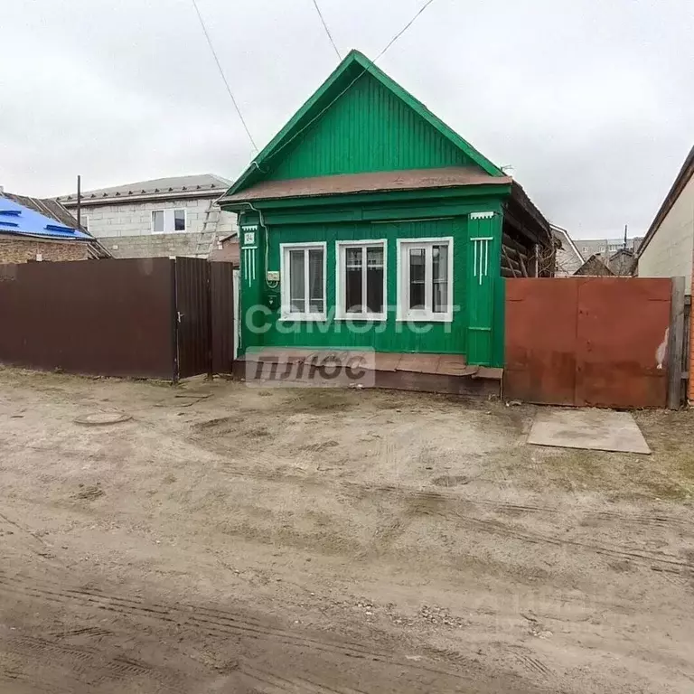 Дом в Пензенская область, Кузнецк ул. Чайковского, 24 (44 м) - Фото 1