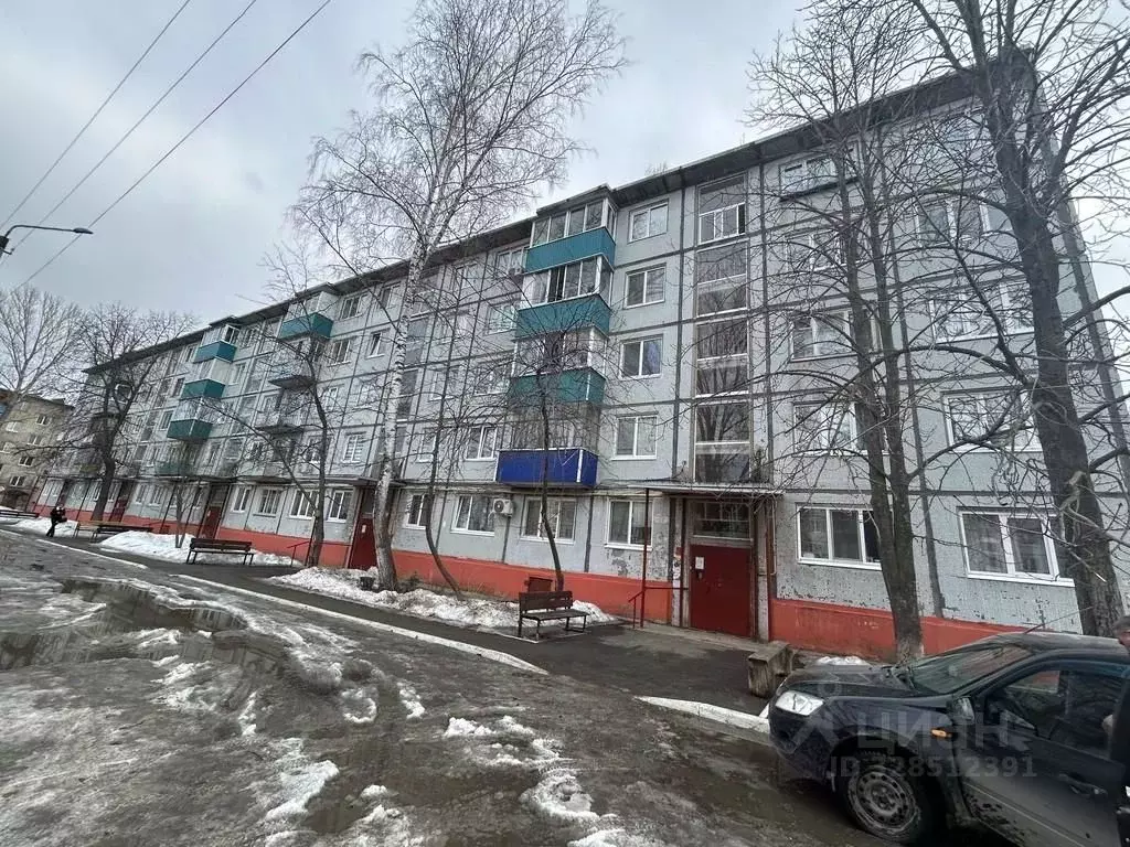 2-к кв. Саратовская область, Балаково Рабочая ул., 47 (40.2 м) - Фото 1