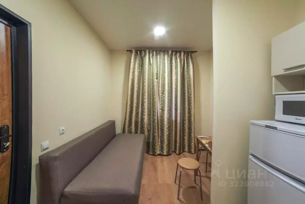 1-к кв. Нижегородская область, Нижний Новгород Юная ул., 5 (16.0 м) - Фото 2