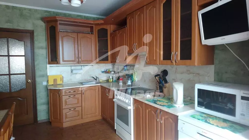 2-к кв. Московская область, Реутов ул. Дзержинского, 9 (73.0 м) - Фото 1