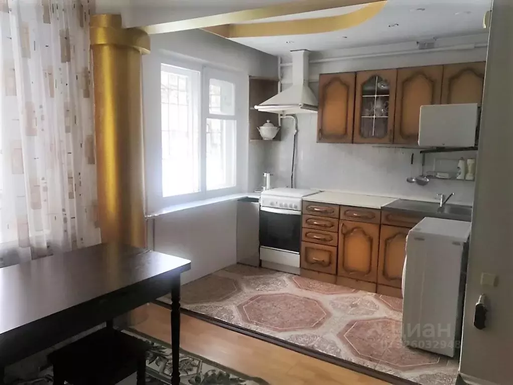 2-к кв. Омская область, Омск Новороссийская ул., 3А (44.5 м) - Фото 1