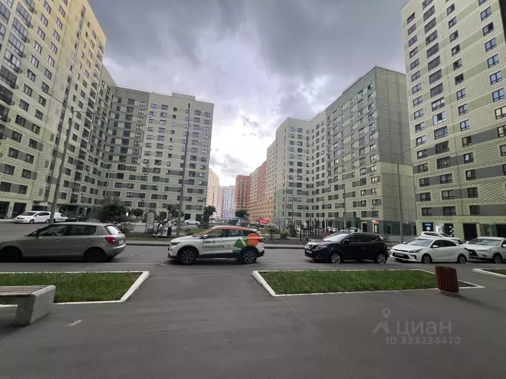 Помещение свободного назначения в Москва ул. Маршала Еременко, 5к1 (70 ... - Фото 1