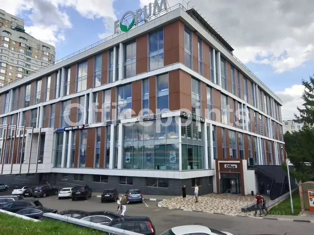 Офис в Москва просп. Вернадского, 37К2 (300 м) - Фото 0