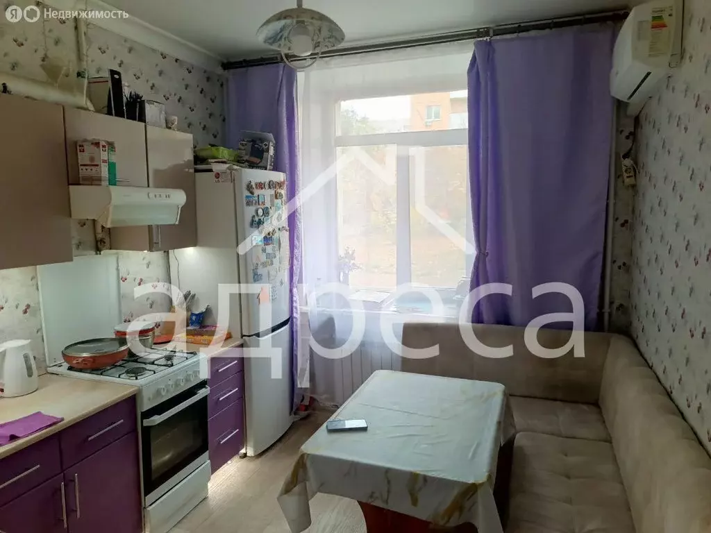 2-комнатная квартира: Самара, проезд 9 Мая, 18 (51.5 м) - Фото 2