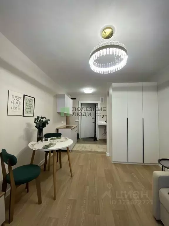 Студия Красноярский край, Красноярск ул. Александра Матросова, 26 ... - Фото 2