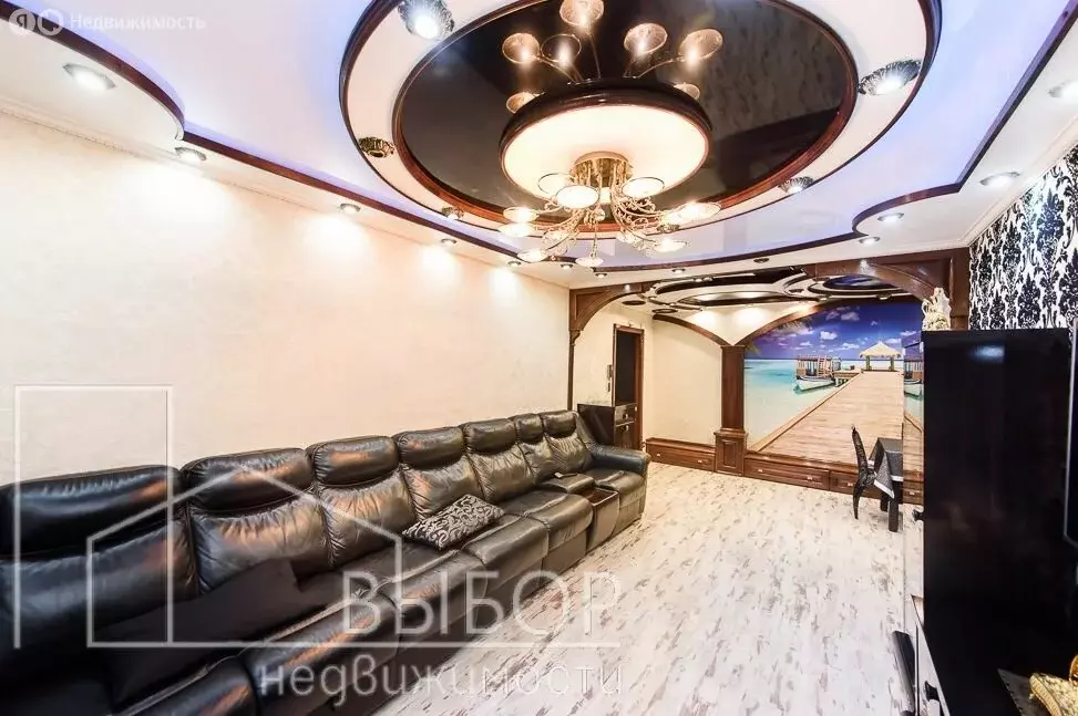 3-комнатная квартира: Томск, улица Ивана Черных, 66 (77.3 м) - Фото 2