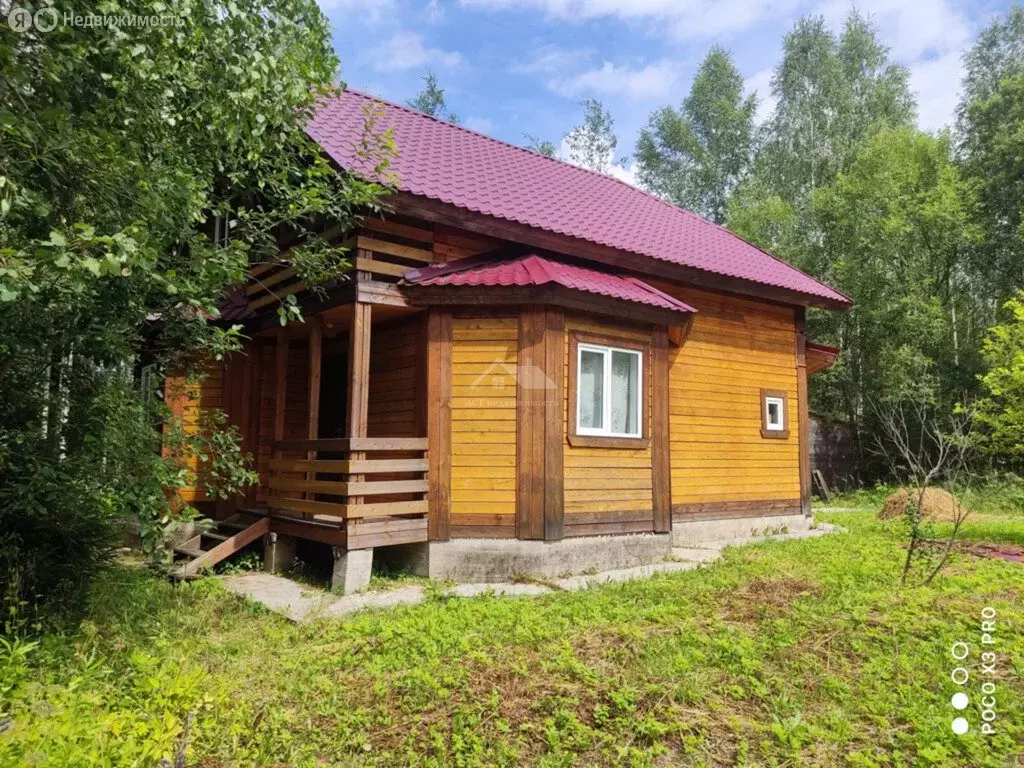 Дом в Московская область, Сергиево-Посадский городской округ, садовое ... - Фото 1