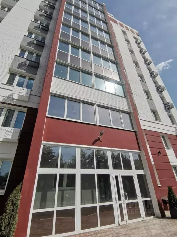 2-к кв. Орловская область, Орел ул. Андрианова, 33 (54.9 м) - Фото 1