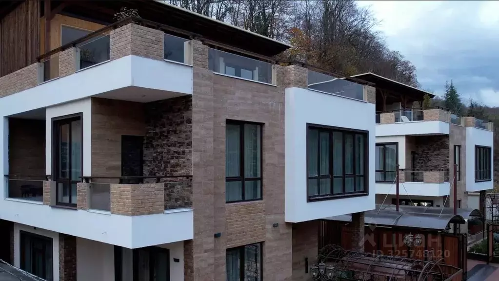 Дом в Краснодарский край, Сочи городской округ, с. Казачий Брод ул. ... - Фото 2