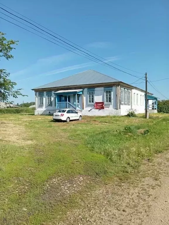 Помещение свободного назначения в Курганская область, Шадринский ... - Фото 1