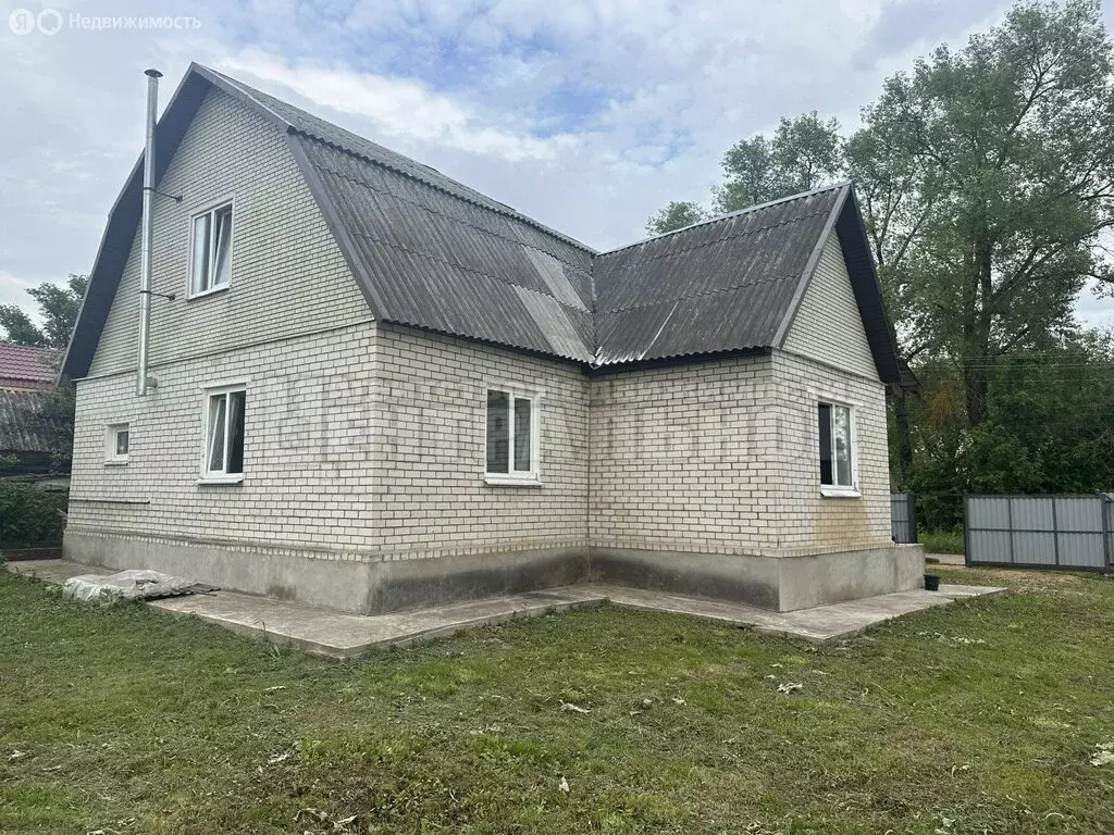 Дом в Смоленск, 1-я Северная улица (140 м) - Фото 1