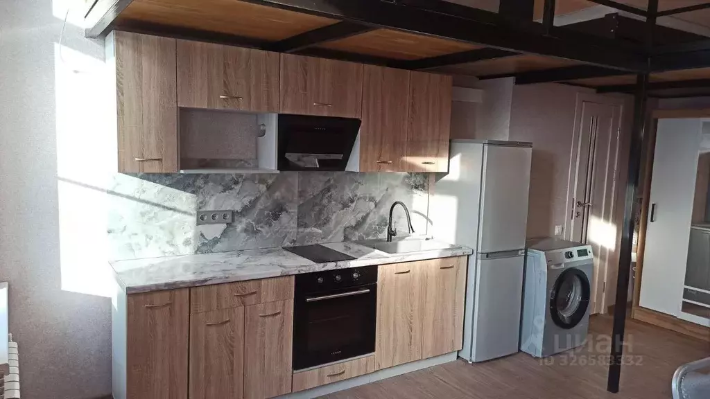 Комната Алтайский край, Барнаул Интернациональная ул., 72А (37.6 м) - Фото 2