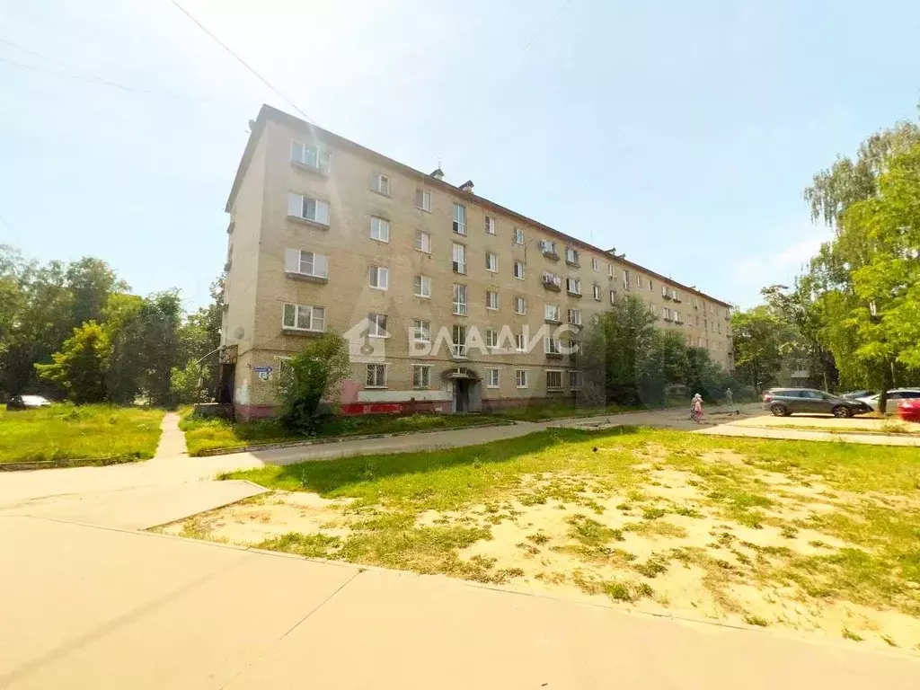 1-к. квартира, 24 м, 2/5 эт. - Фото 1
