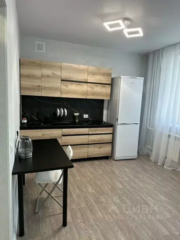 Студия Новосибирская область, Новосибирск ул. Юности, 9 (27.0 м) - Фото 1