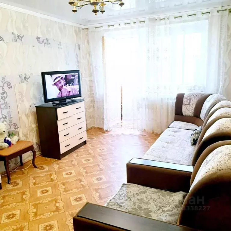 2-к кв. Челябинская область, Магнитогорск ул. Суворова, 144 (45.1 м) - Фото 0