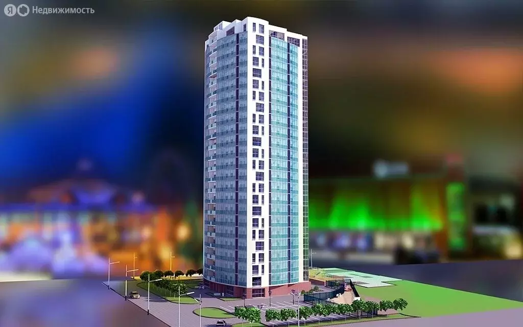 1-комнатная квартира: Тюмень, Орловская улица, 58 (44.8 м) - Фото 1