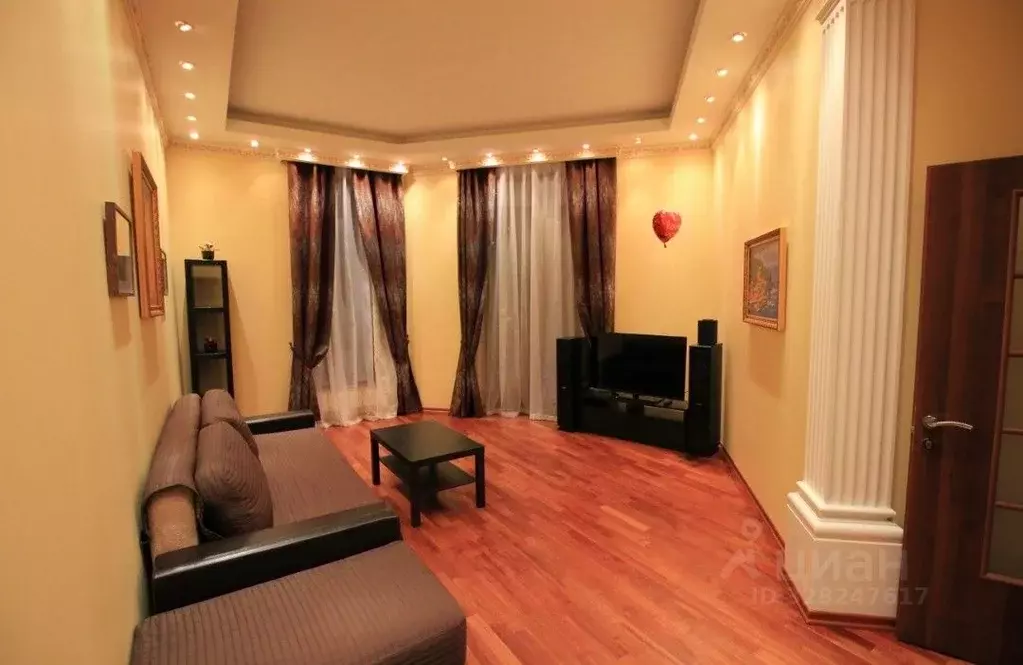 2-к кв. Москва Минская ул., 1ГК1 (67.9 м) - Фото 1