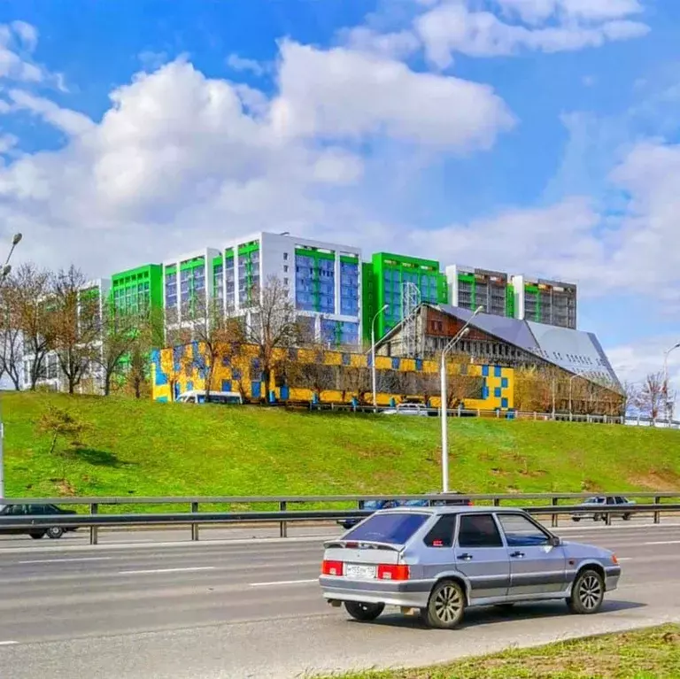 2-к. квартира, 71 м, 9/16 эт. - Фото 0