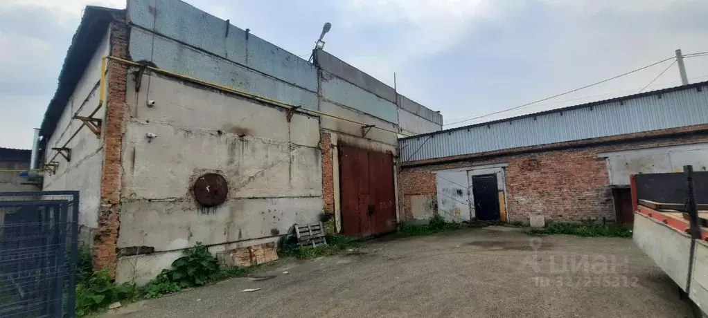 Склад в Кемеровская область, Кемерово Кузнецкий просп., 137В (760 м) - Фото 2