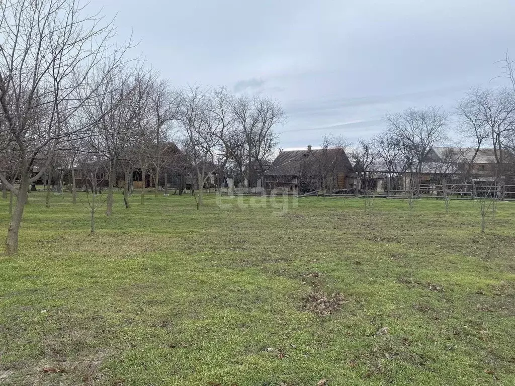 Участок в Краснодарский край, Ейское городское поселение, пос. Морской ... - Фото 2