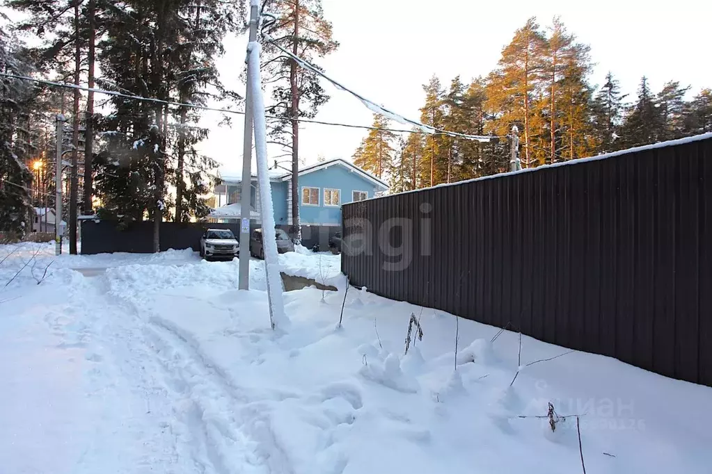Участок в Ленинградская область, Всеволожск просп. Большой, 34 (6.0 ... - Фото 0