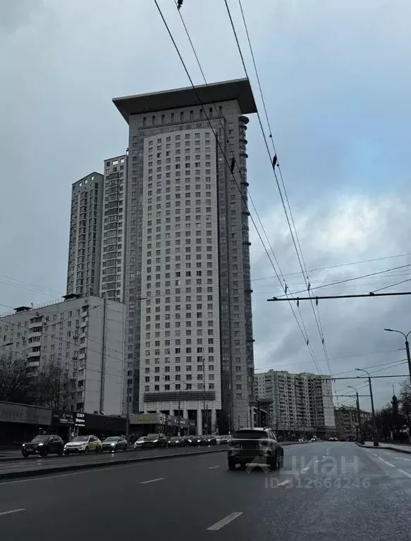 2-к кв. Москва Русаковская ул., 31 (150.7 м) - Фото 0