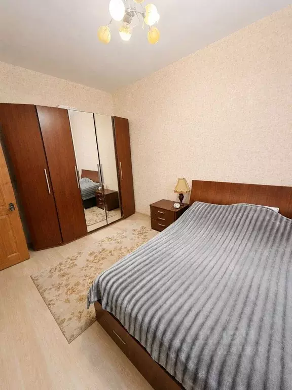 3-к кв. Томская область, Томск ул. Войкова, 78 (79.7 м) - Фото 2