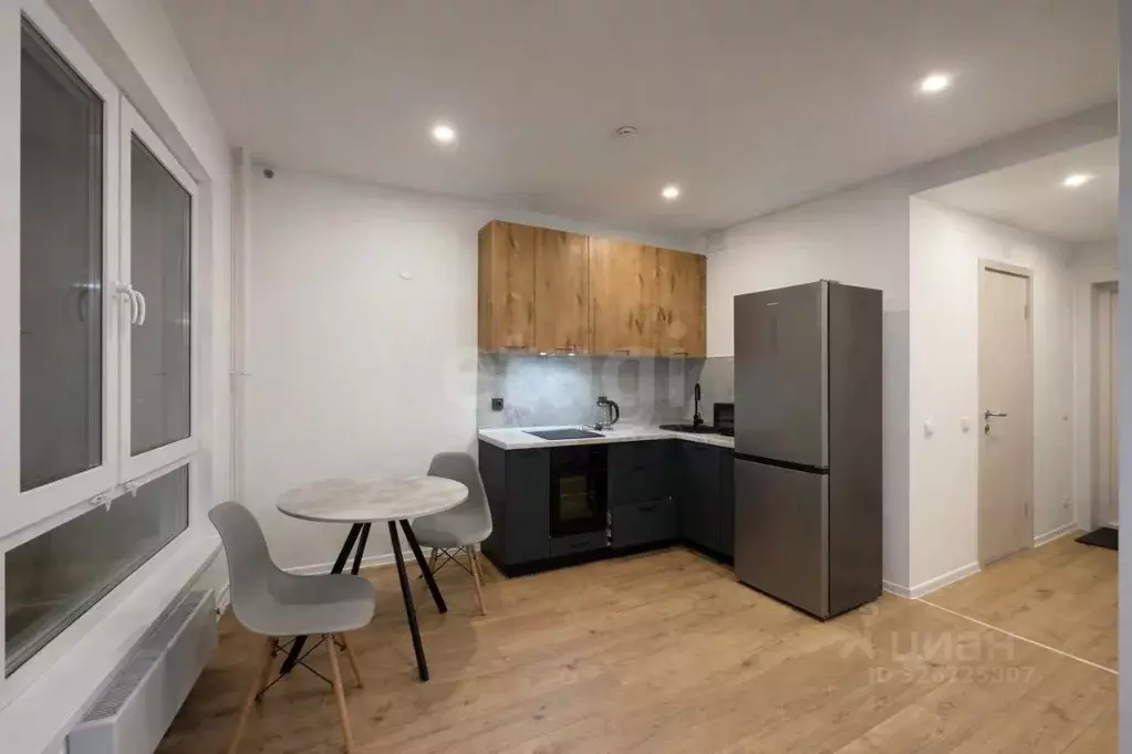 Студия Ленинградская область, Всеволожский район, д. Новое Девяткино ... - Фото 2