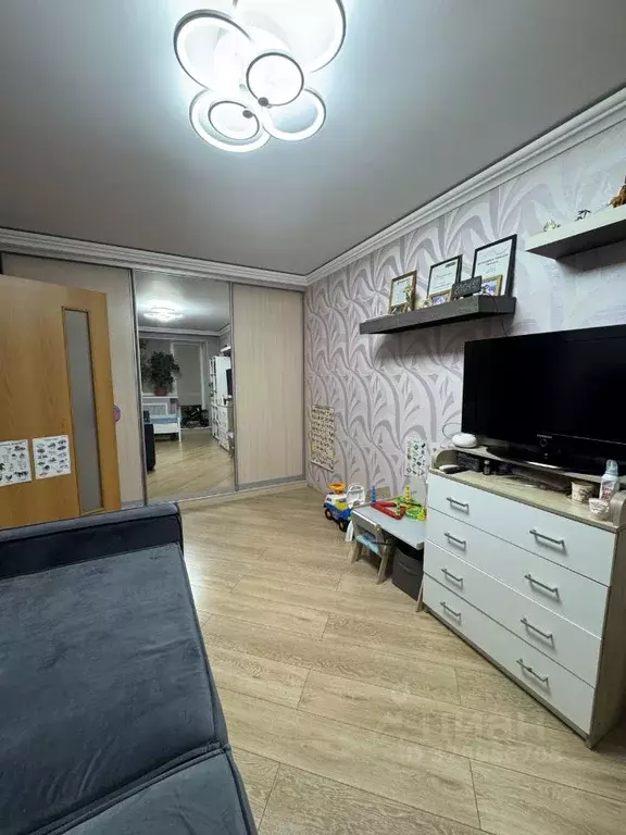 1-к кв. Пермский край, Пермь ш. Космонавтов, 183 (27.8 м) - Фото 2