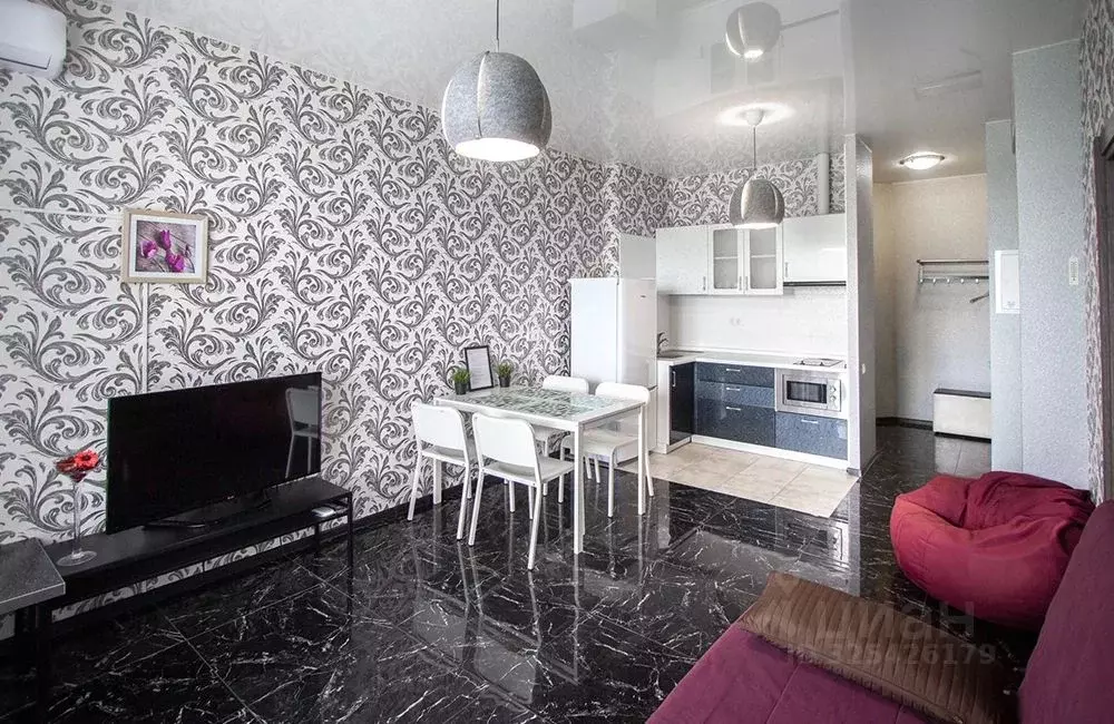 Комната Башкортостан, Уфа Белоозерская ул., 76 (45.0 м) - Фото 1