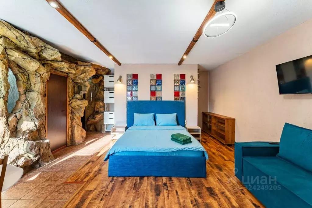 1-к кв. Москва ул. Введенского, 28с1 (42.0 м) - Фото 1