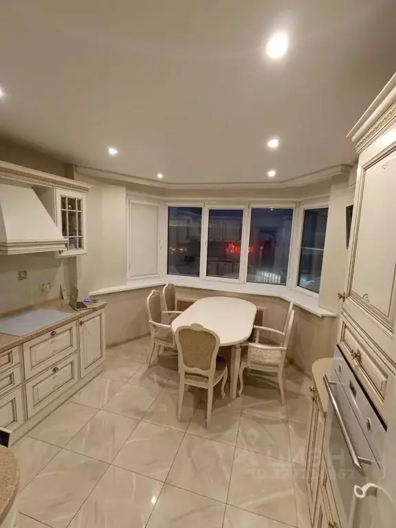 3-к кв. Москва Ярцевская ул., 14 (78.0 м) - Фото 2