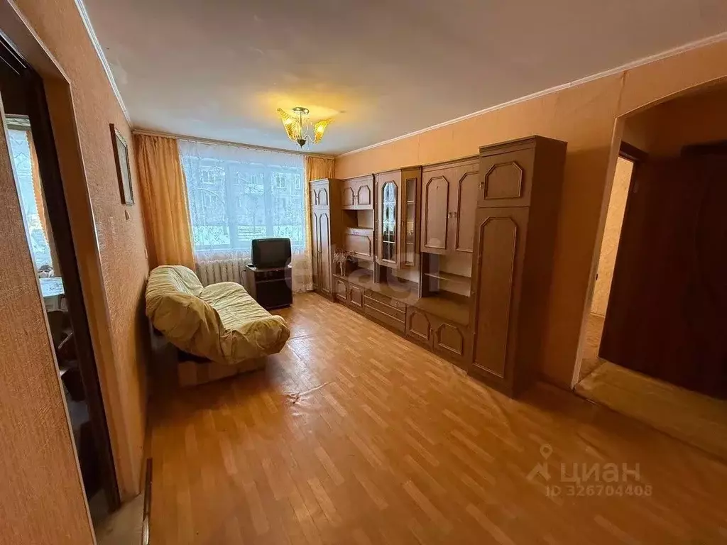 3-к кв. Орловская область, Орел ул. Игнатова, 33 (58.7 м) - Фото 2