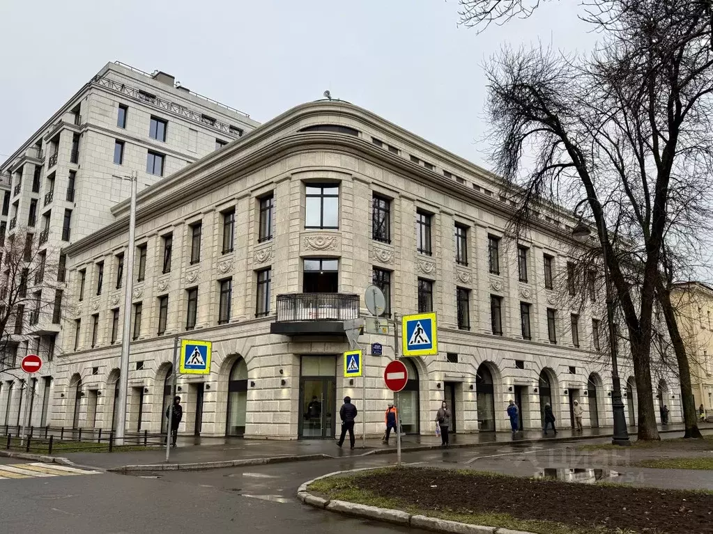 1-к кв. Санкт-Петербург просп. Большой Васильевского острова, 67к2 ... - Фото 1