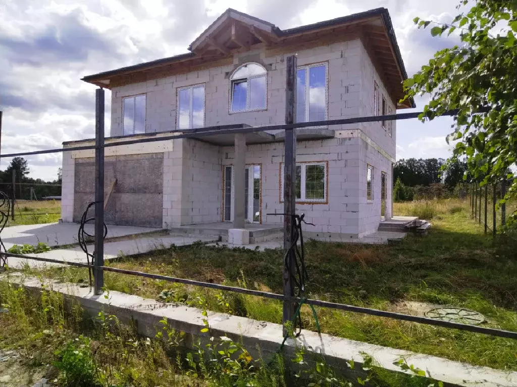 Продается дом в д. Алехново - Фото 2
