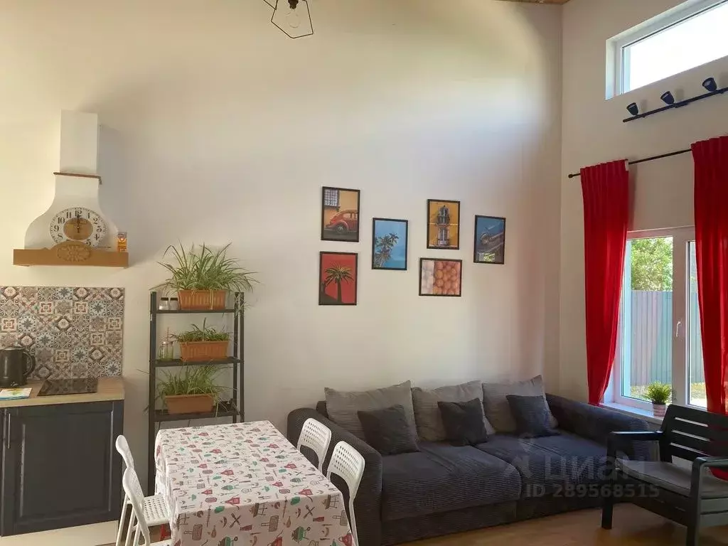 Дом в Краснодарский край, Анапа муниципальный округ, с. Витязево ул. ... - Фото 1