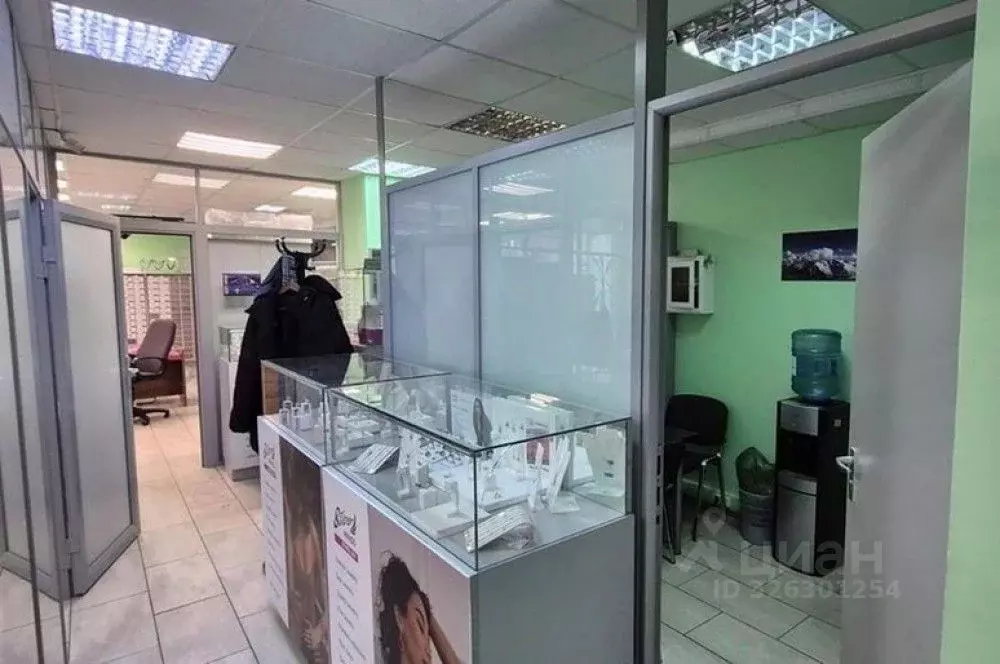 Офис в Москва Варшавское ш., 129 (101 м) - Фото 2