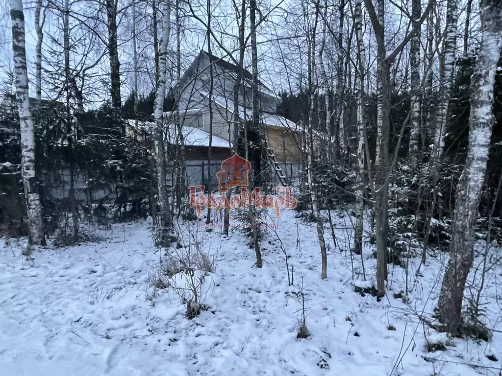 Участок в Московская область, Сергиево-Посадский городской округ, д. ... - Фото 1