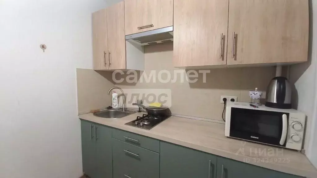 2-к кв. Калужская область, Обнинск ул. Курчатова, 19 (45.0 м) - Фото 2