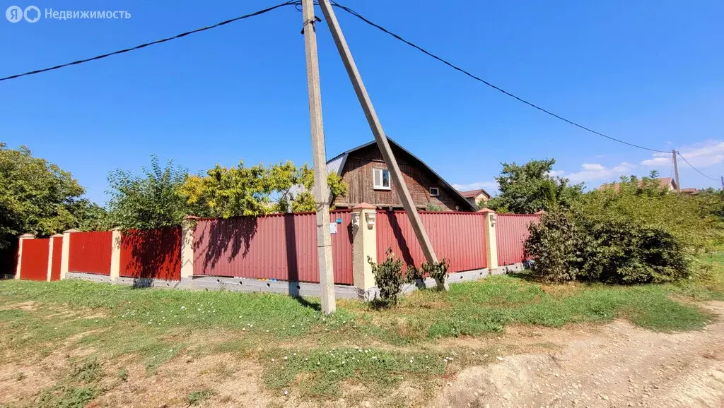 Дом в Воскресенский, Радужная улица, 3 (120 м) - Фото 1
