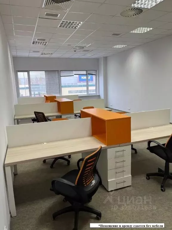 Помещение свободного назначения в Татарстан, Набережные Челны ул. ... - Фото 2