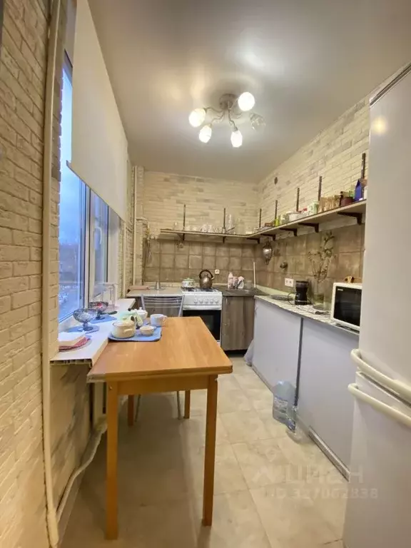 1-к кв. Московская область, Пушкино Московский просп., 36 (31.0 м) - Фото 1