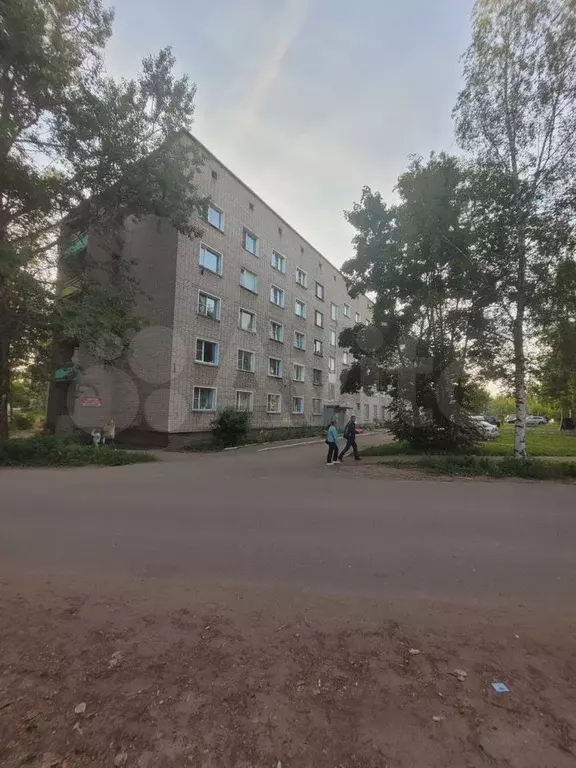 Комната 18 м в 4-к., 4/5 эт. - Фото 1