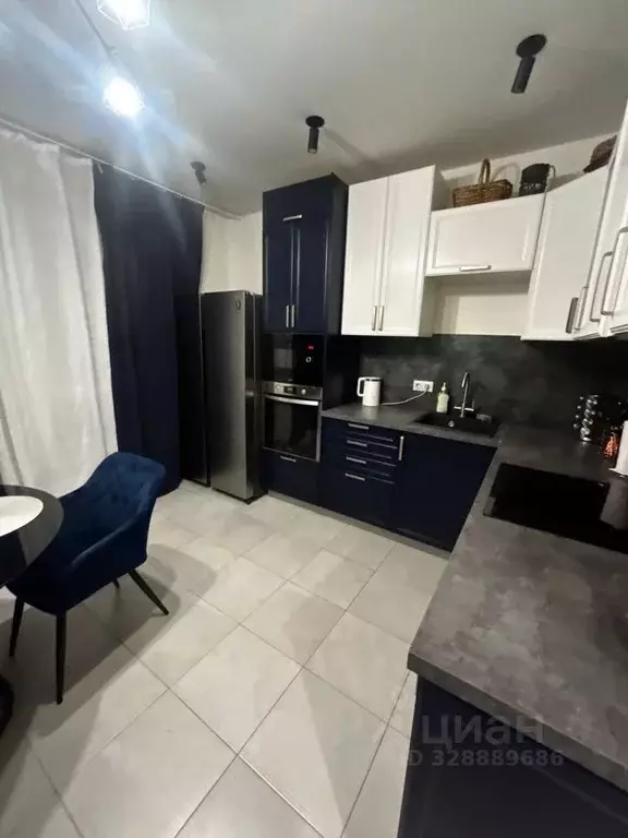 2-к кв. Москва ул. Большое Понизовье, 1 (66.7 м) - Фото 2