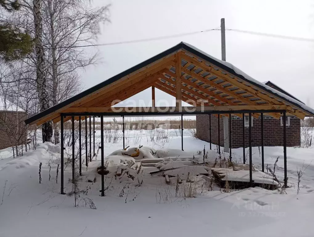 Дом в Челябинская область, Каслинский муниципальный округ, Парк Лесные ... - Фото 2