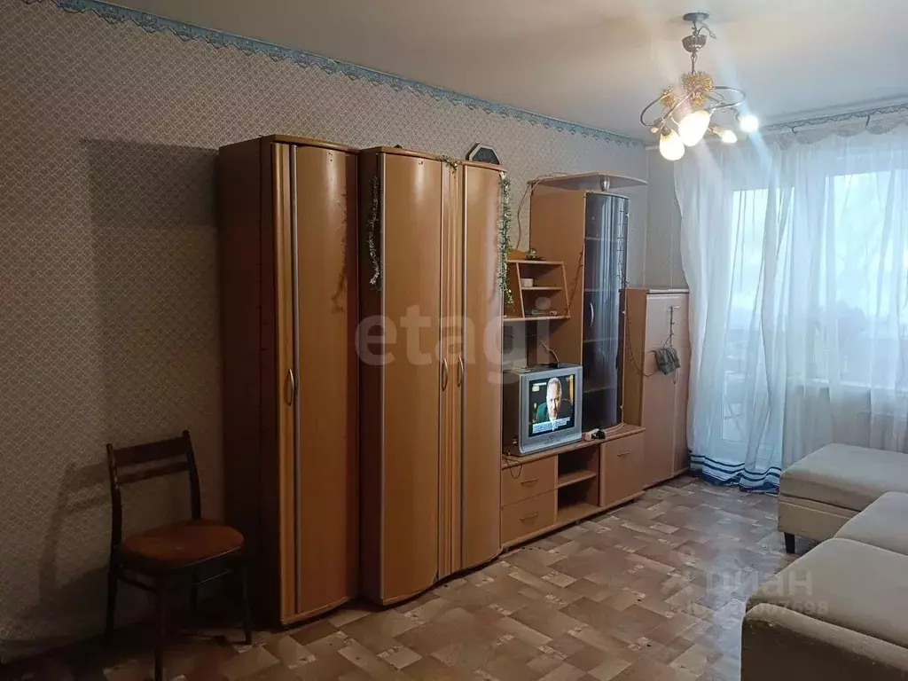 1-к кв. Кемеровская область, Кемерово Институтская ул., 18 (32.0 м) - Фото 2