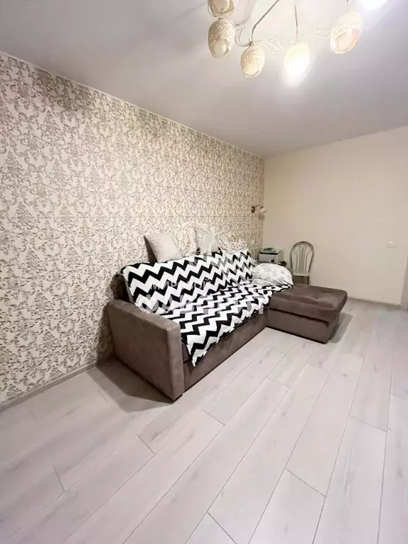 Квартира, 2 комнаты, 47.7 м - Фото 1